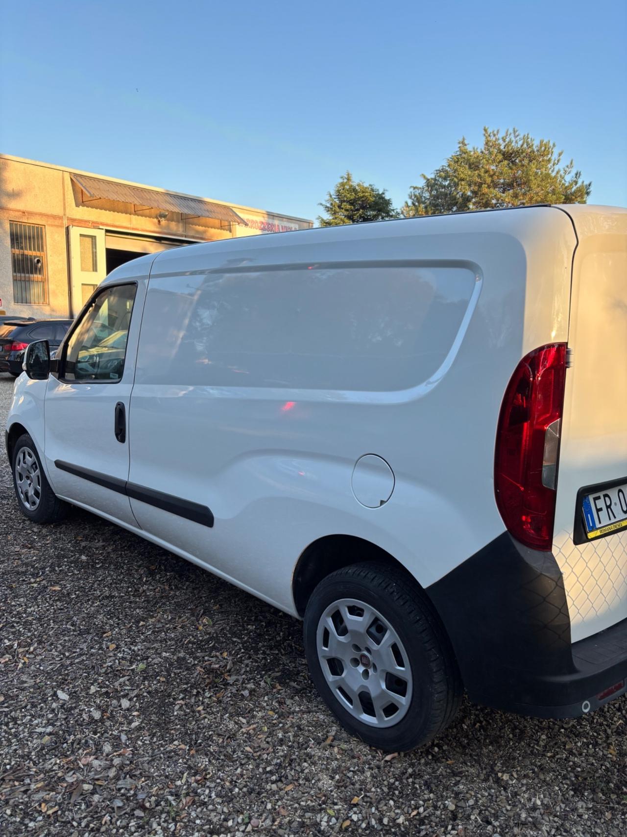 FIAT DOBLÒ METANO MAXI