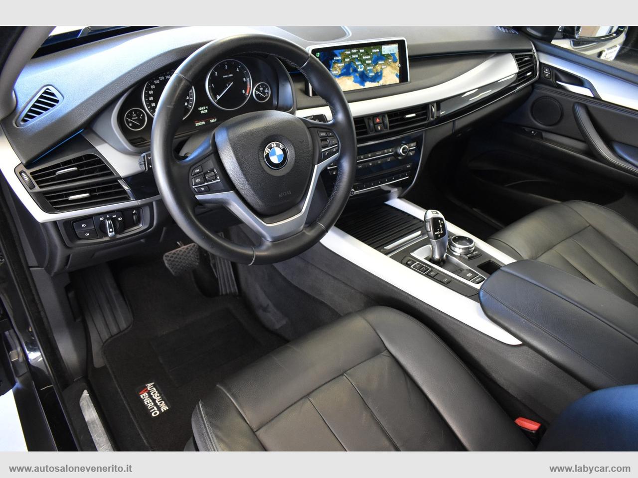 BMW X5 xDrive25d Experience