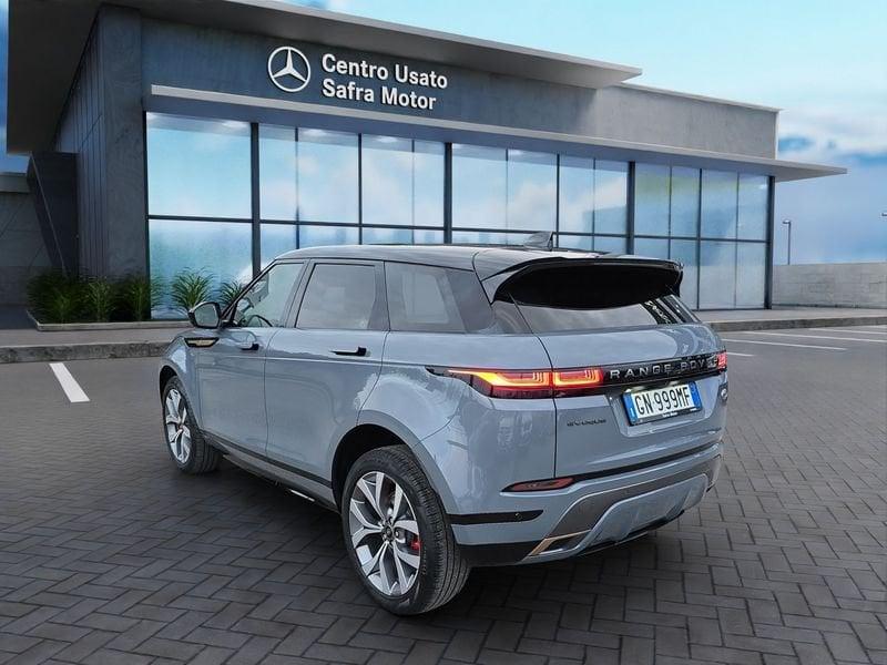 Land Rover RR Evoque Range Rover Evoque 2.0D I4 163 CV R-Dynamic S