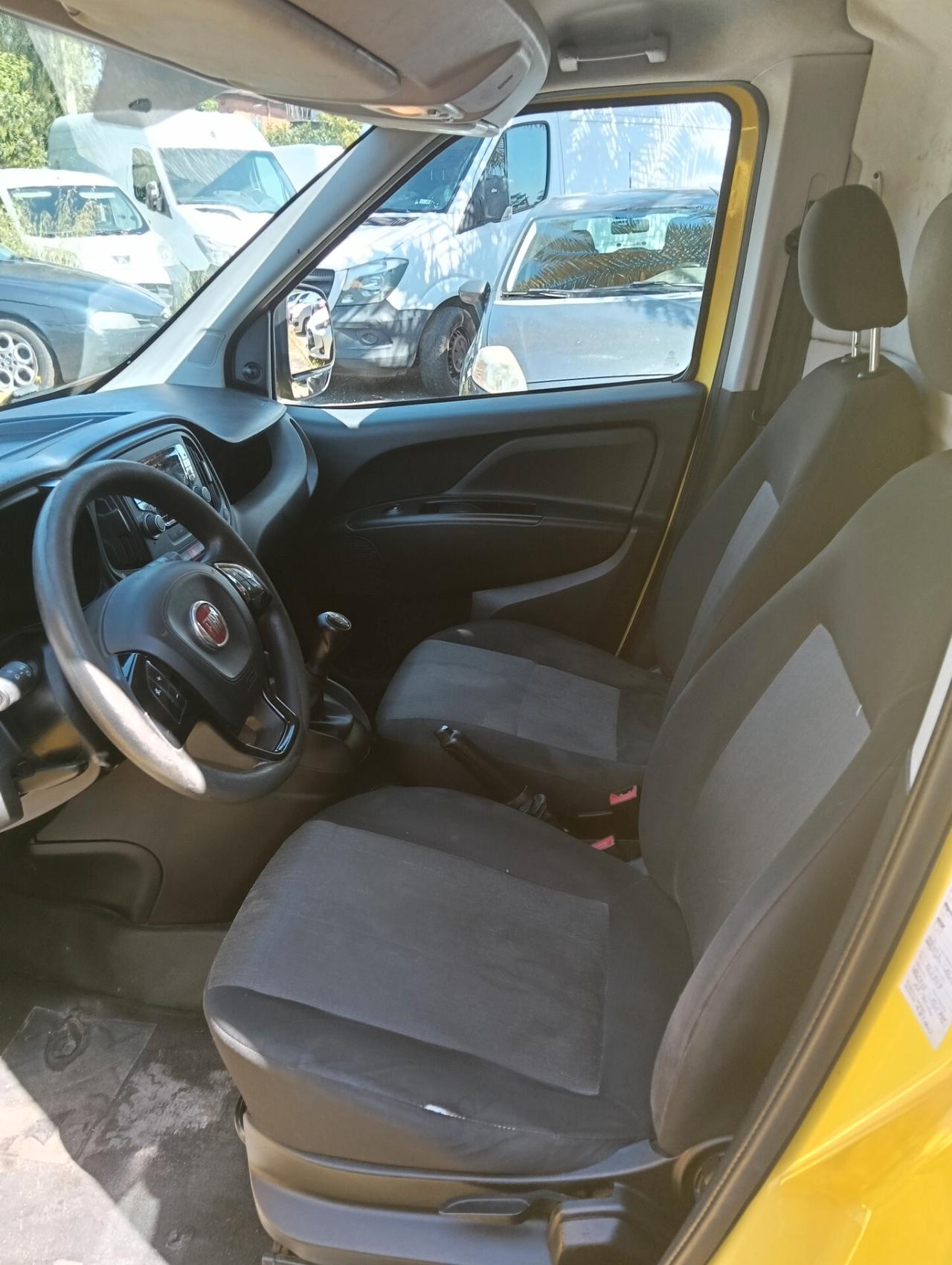 Doblo 1.3 mtj 95cv