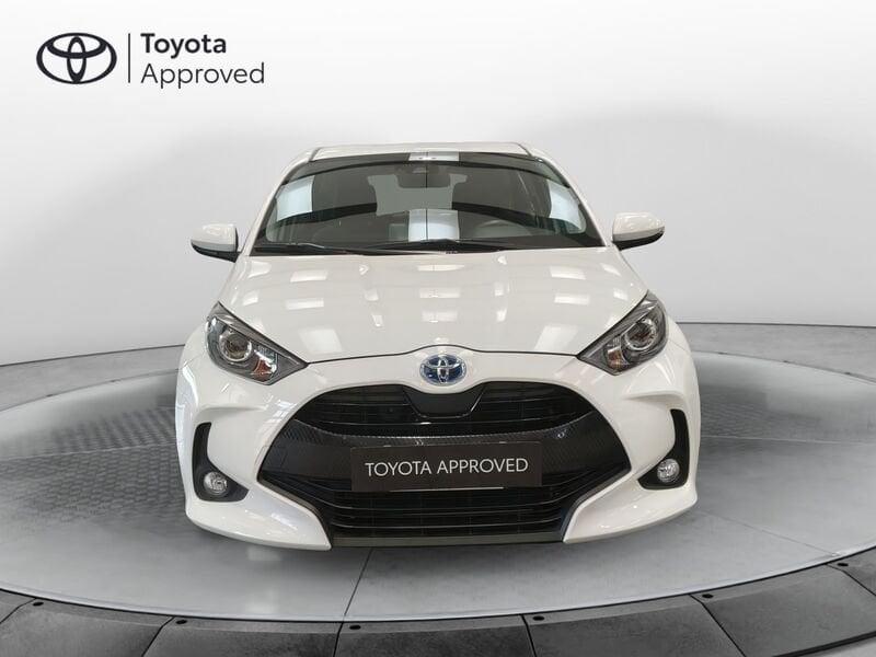 Toyota Yaris Hybrid Active MY22