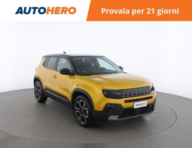JEEP Avenger 1.2 Turbo 100 CV Summit