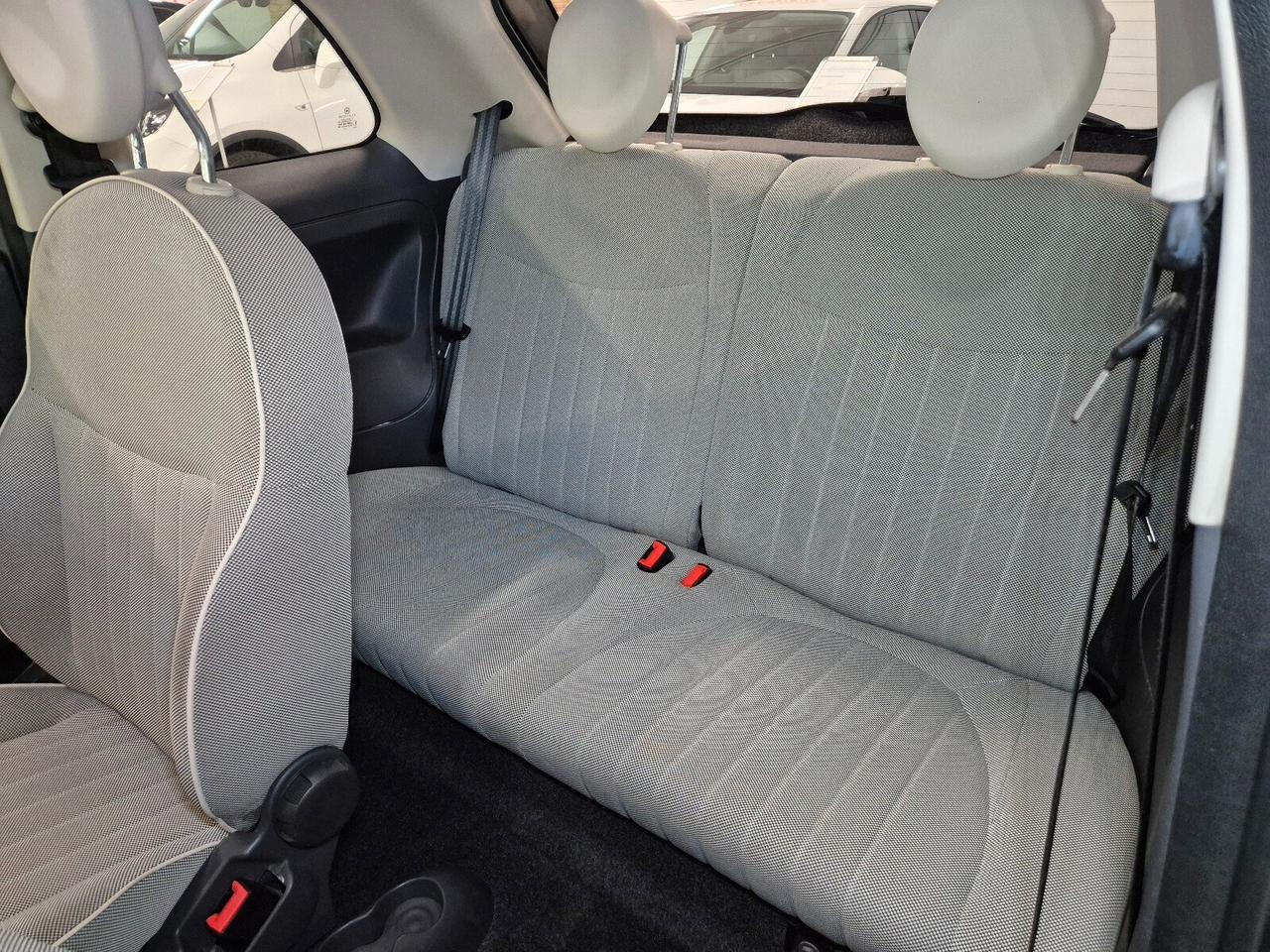 Fiat 500 0.9 TwinAir Turbo ** automatica **