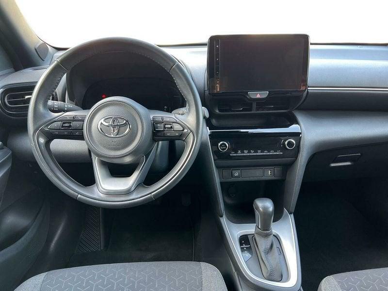 Toyota Yaris Cross 1.5h Trend awd-i 116cv e-cvt