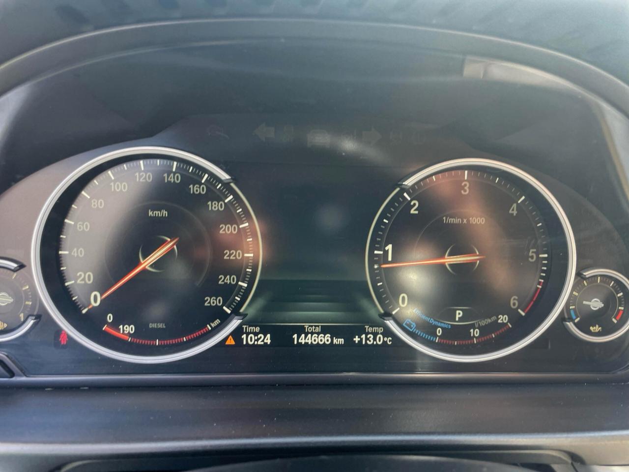 Bmw 520 520d Luxury