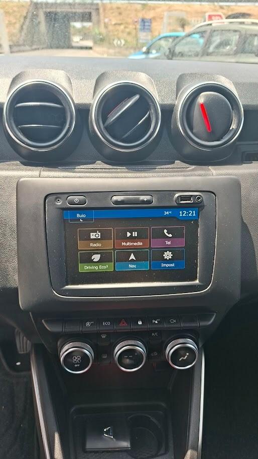 Dacia Duster 1.5 Blue dCi 8V 115 CV 4x2 Techroad