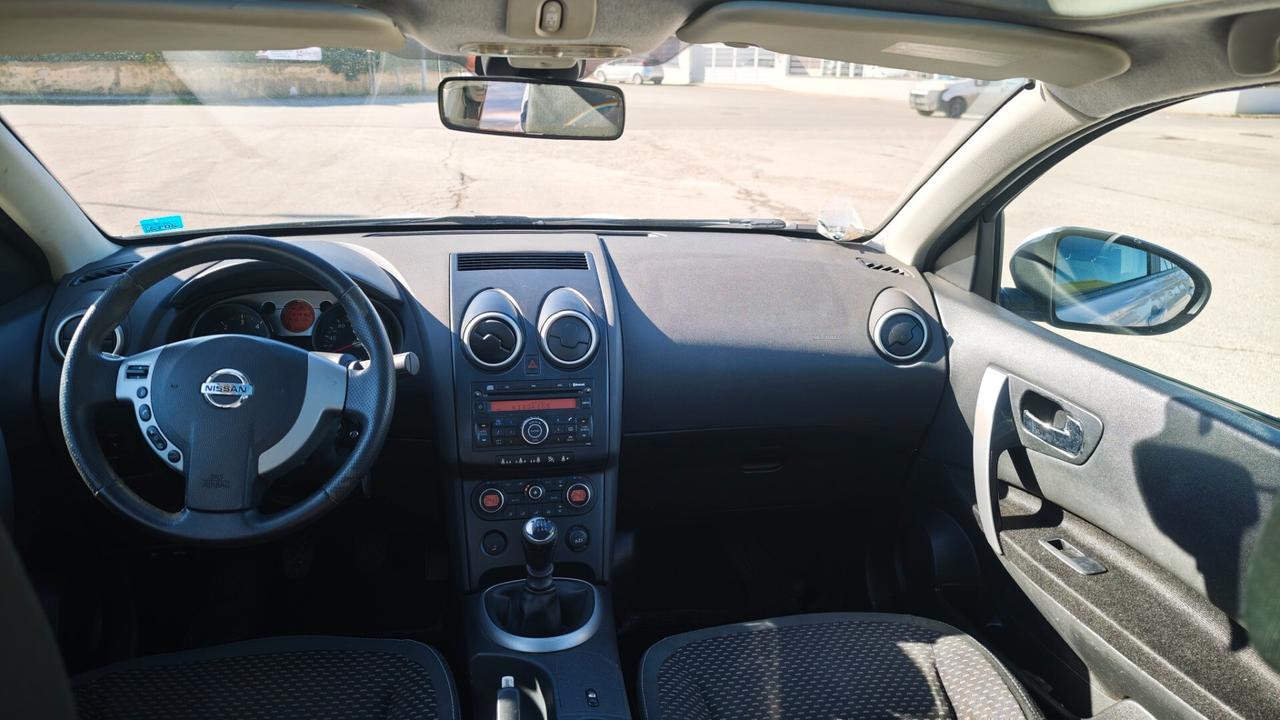 VENDUTA Nissan Qashqai 1.5 dCi 105cv Tecna