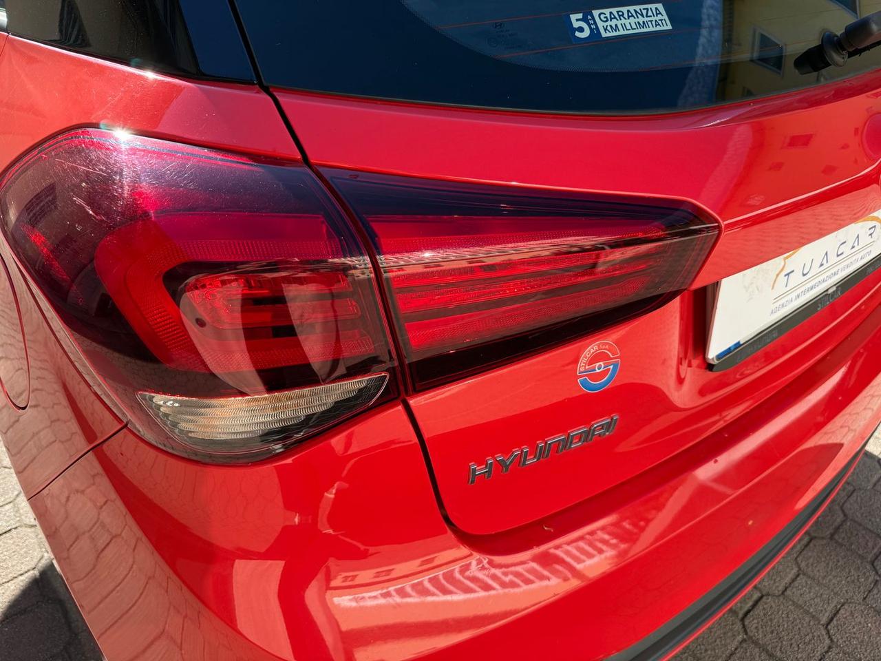 Hyundai i20 Comfort 1.2 75cv #7508