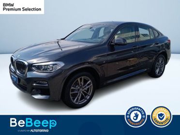 BMW X4 XDRIVE20D MHEV 48V MSPORT AUTO