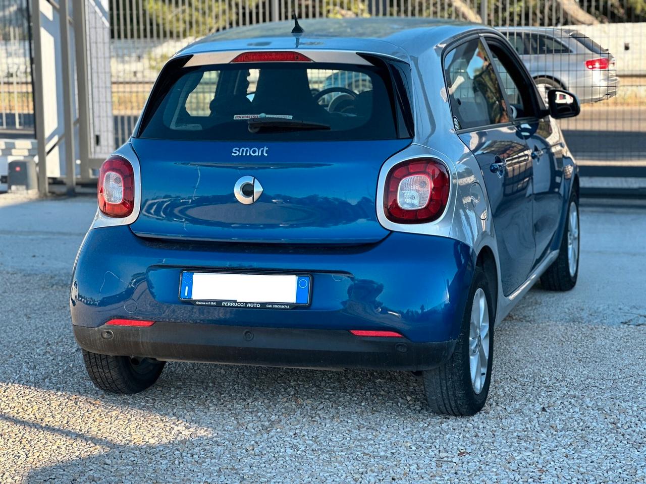 Smart ForFour 1.0 Passion