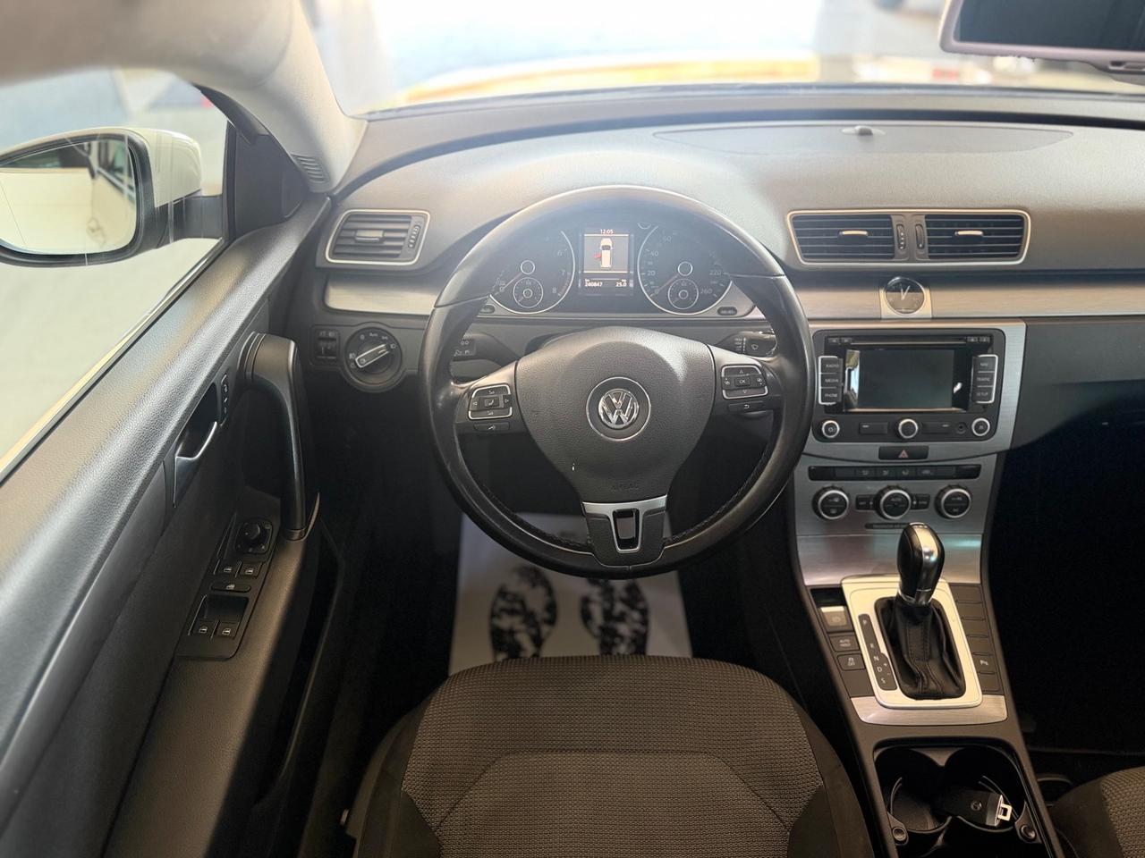 Volkswagen Passat 1.4 TSI DSG Comfortline Ecofuel