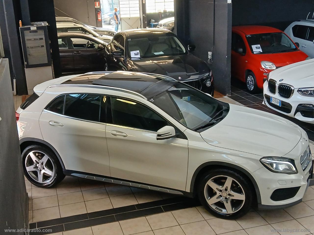 MERCEDES-BENZ GLA 220 CDI Automatic 4Matic Premium