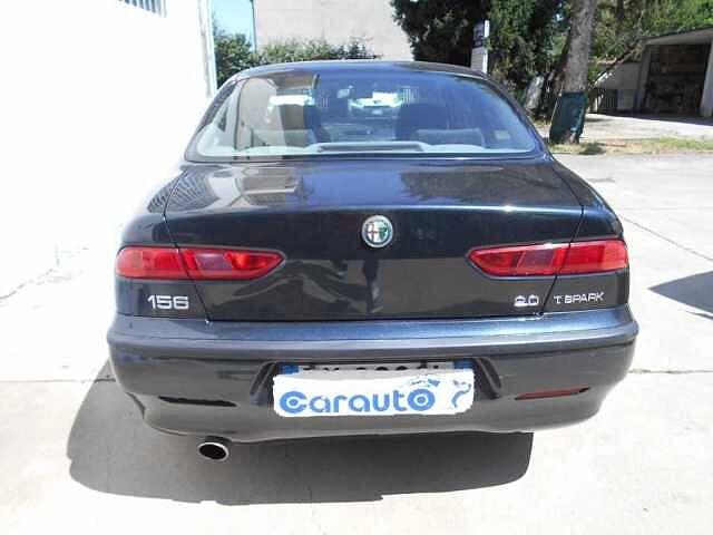 Alfa Romeo 156 2.0i 16V Twin Spark cat Distinctive