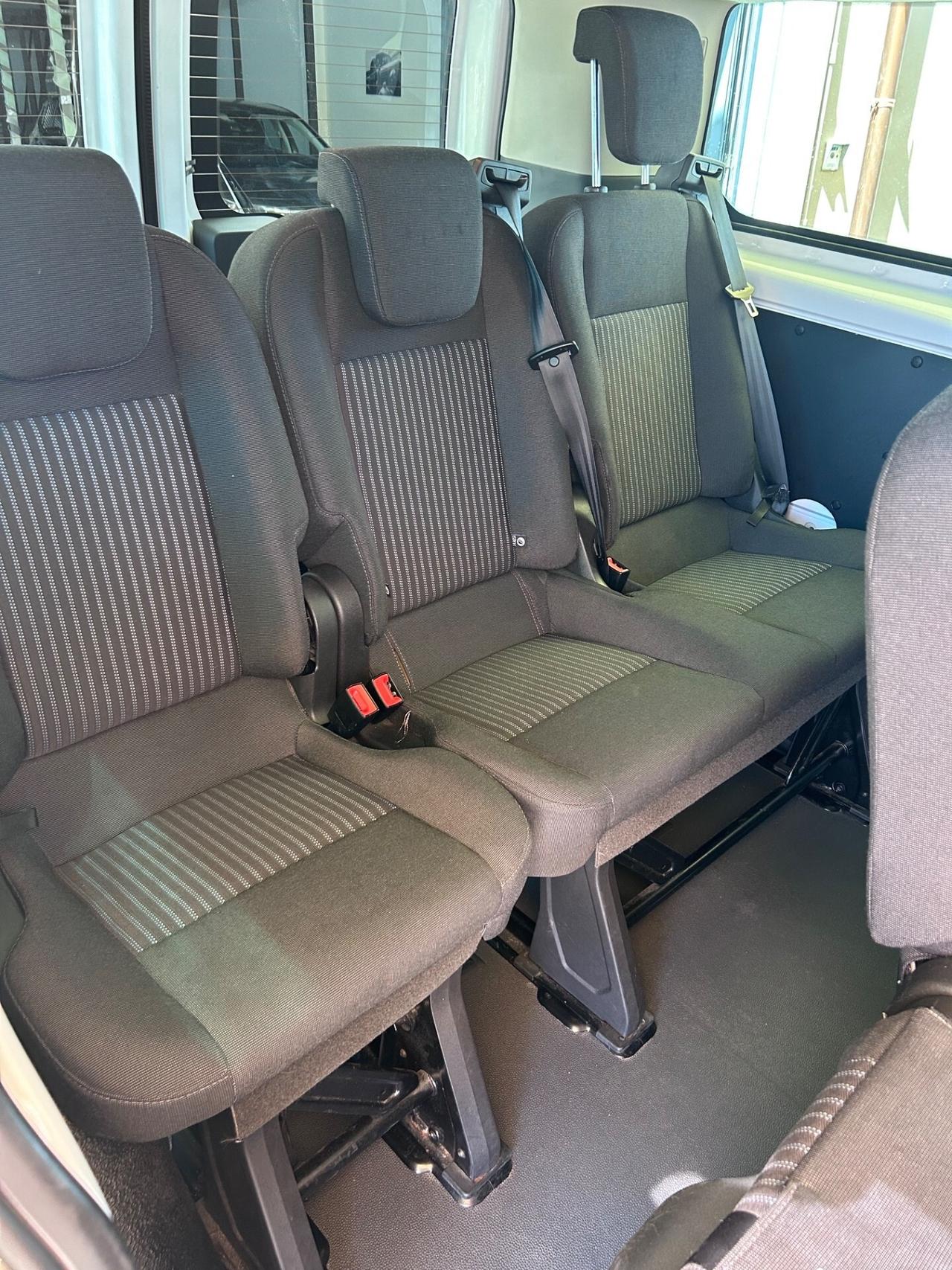 Ford Transit Custom 330 2.2 TDCi 101CV PL Combi Tr