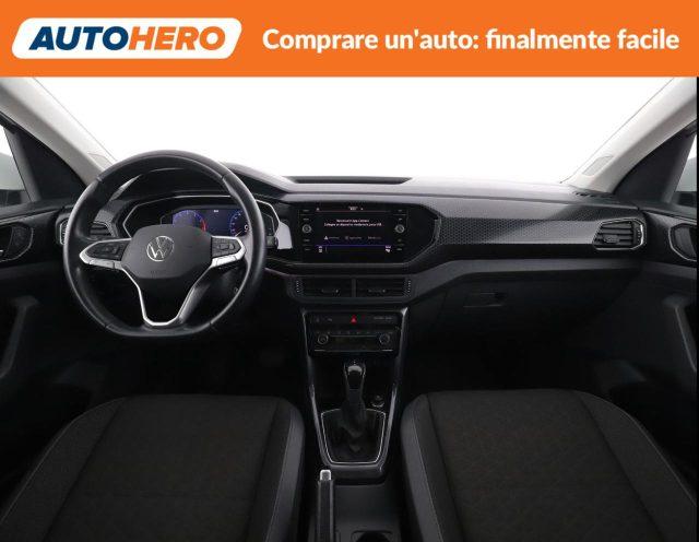 VOLKSWAGEN T-Cross 1.0 TSI 110 CV DSG R-Line