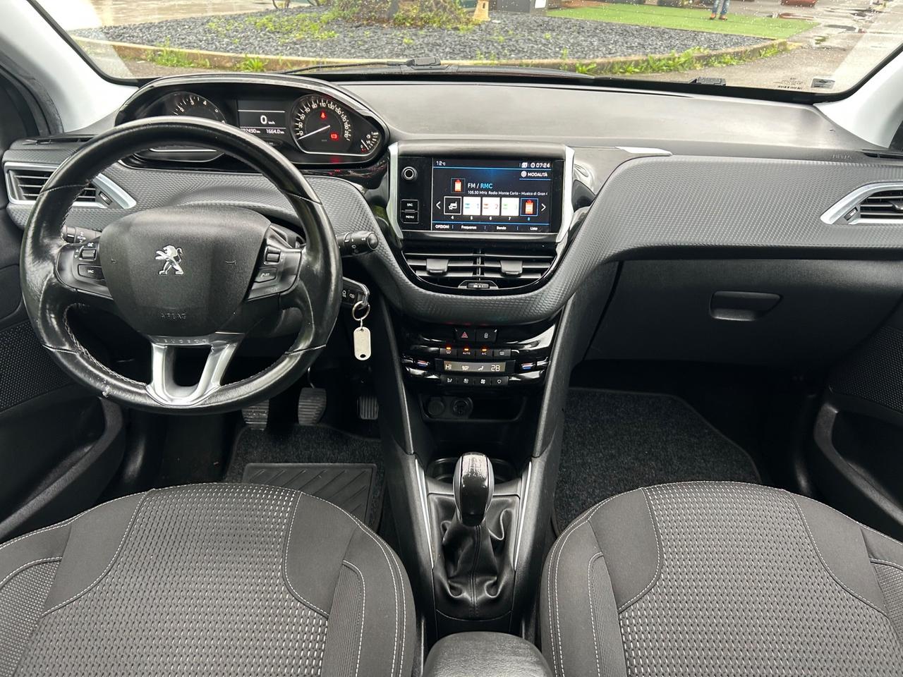 Peugeot 208 PureTech 82 5 porte Allure*Solo 82000 Km *