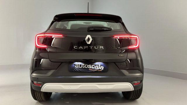 RENAULT Captur Equilibre E-TECH Hybrid 145