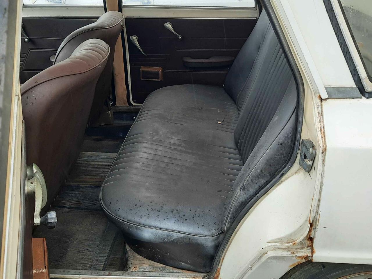 Alfa Romeo Giulia 1300 Berlina del 1966