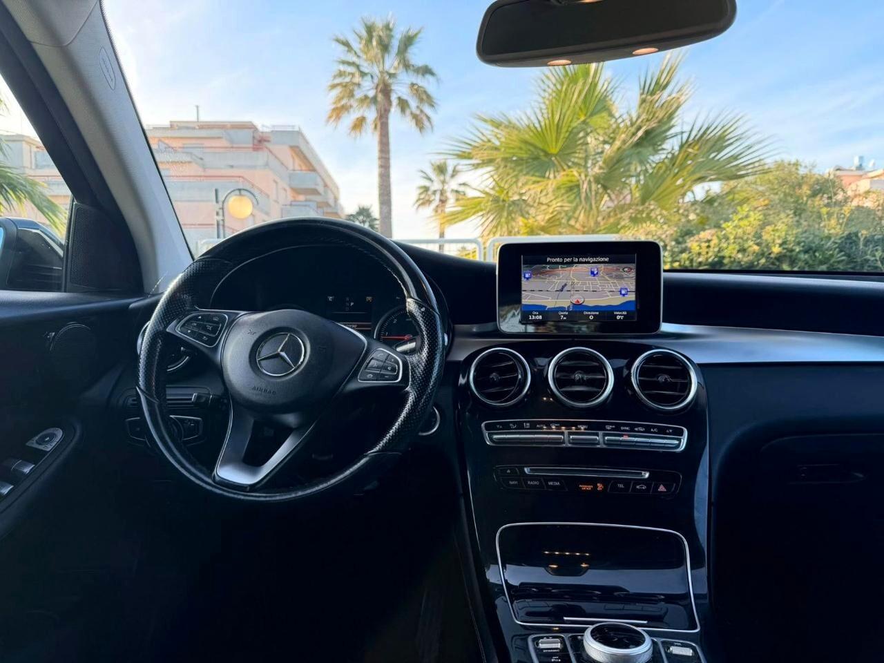 Mercedes-benz GLC 250 220 d 4Matic Business