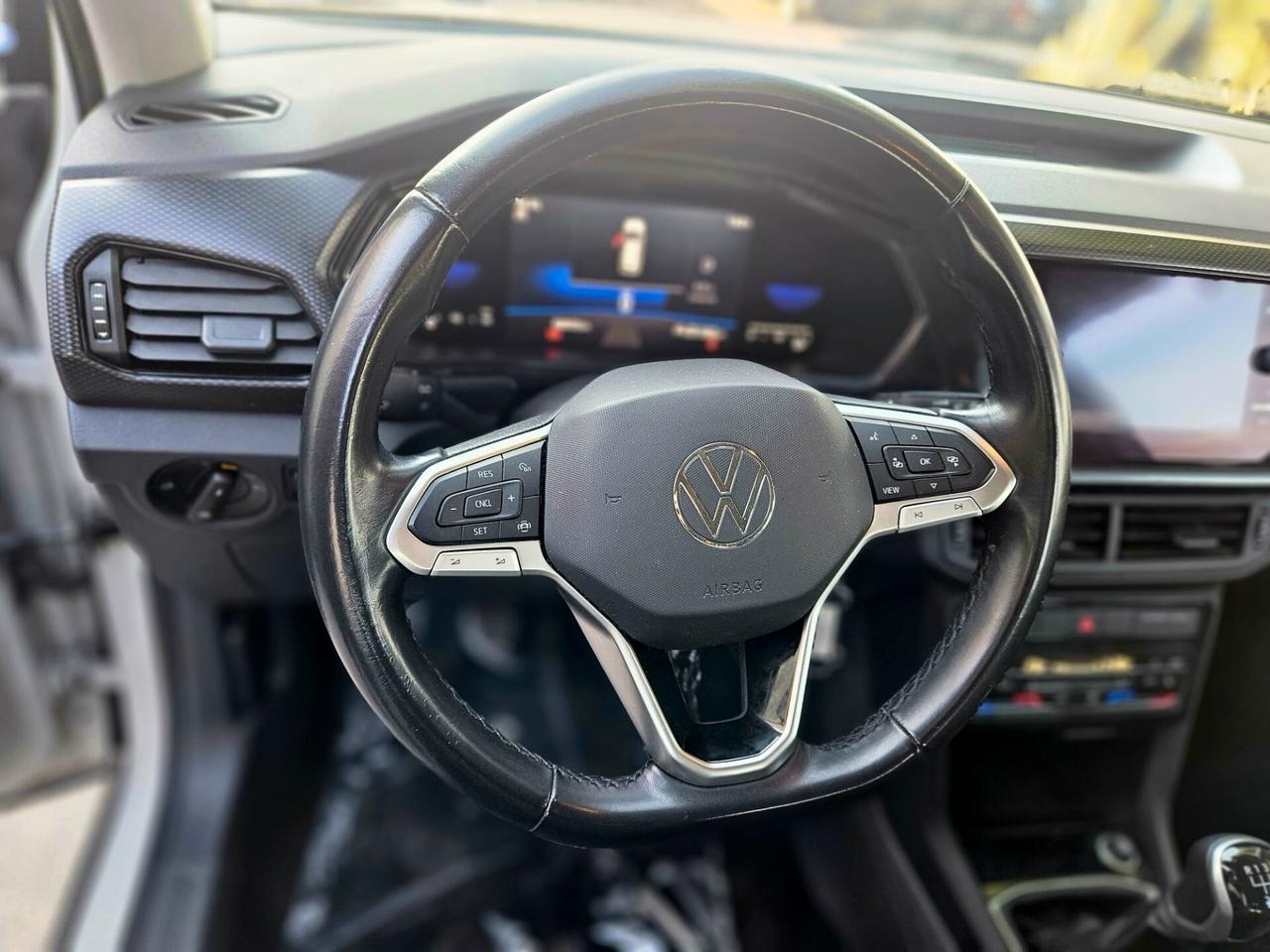 Volkswagen T-Cross 1.0 TSI 110 CV Sport