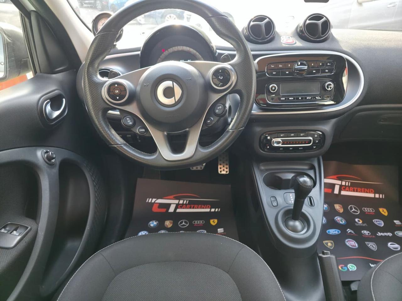 Smart ForFour 70 1.0 twinamic Superpassion