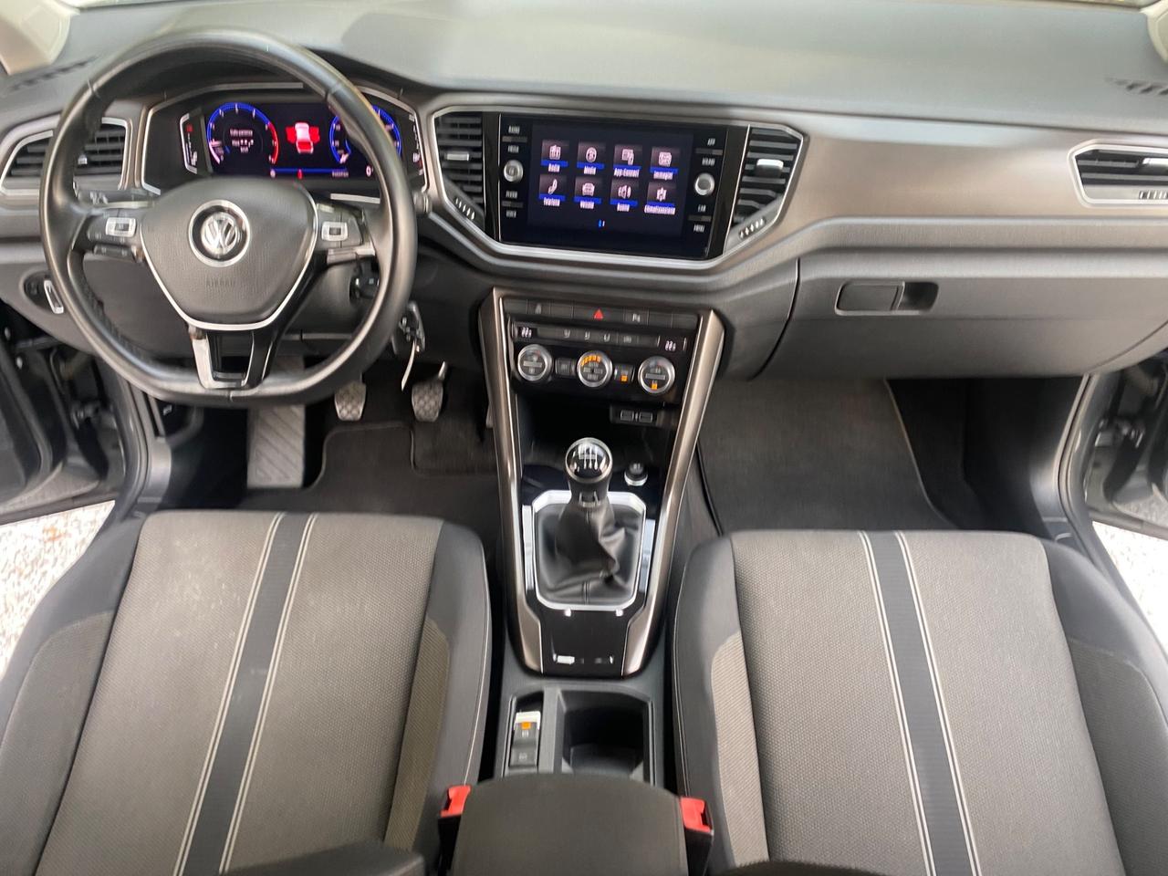 Volkswagen T-Roc 1.0 TSI 115 CV Style BlueMotion Advanced NEOPATENENTATI!!!