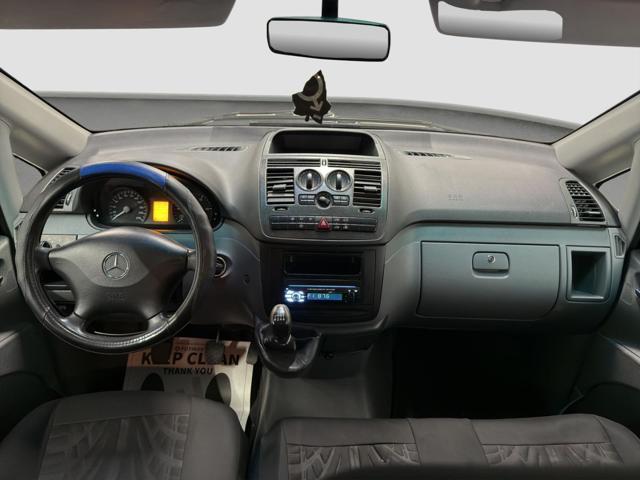 MERCEDES-BENZ Vito 2.2 115 CDI PL-SL Kombi Exlong