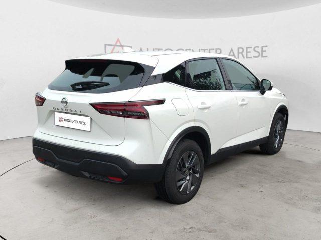 NISSAN Qashqai MHEV 158 CV Xtronic Business