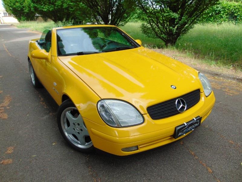 MERCEDES Classe SLK (R170) SLK 200 cat Kompre...
