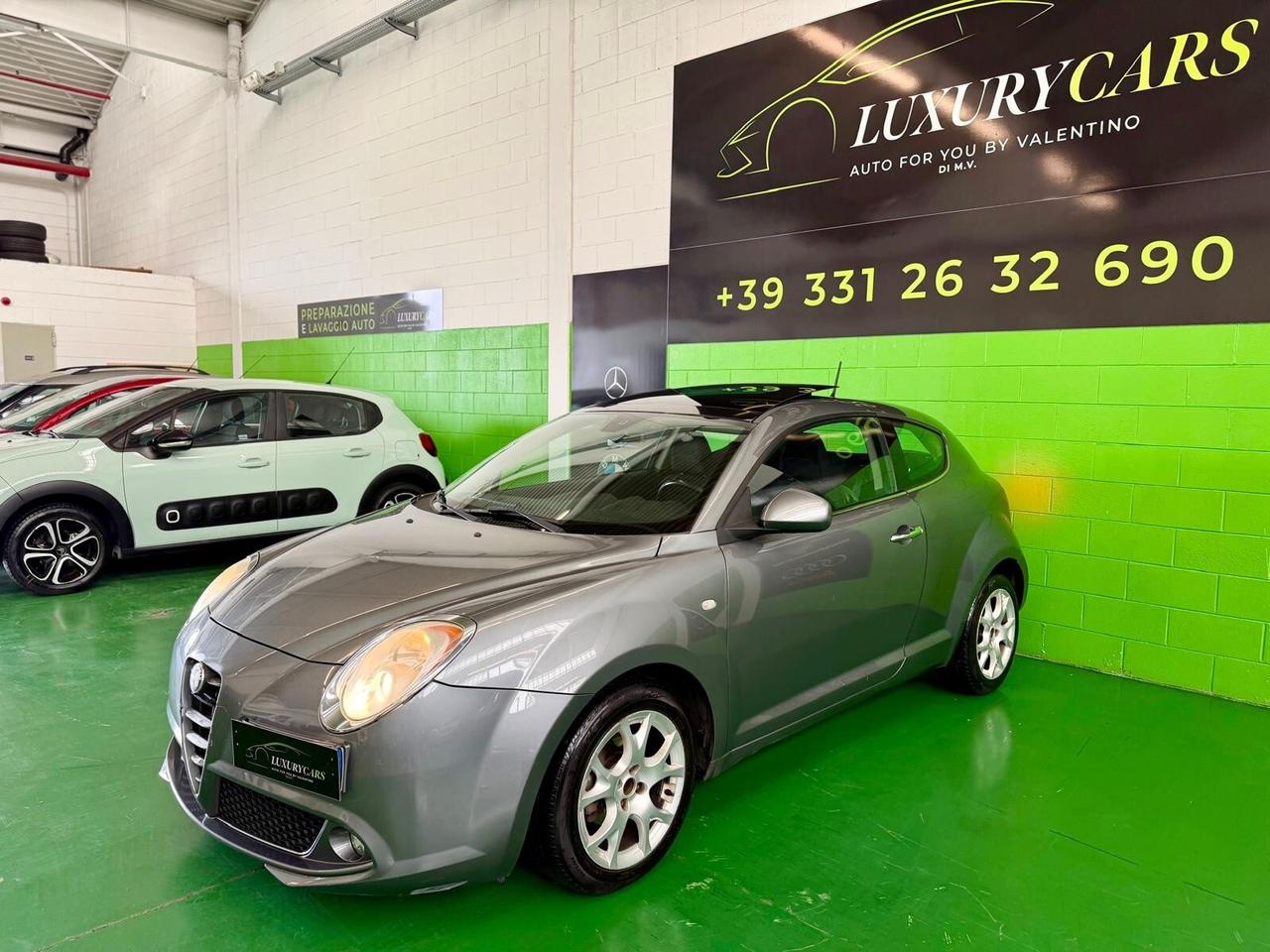 Alfa Romeo MiTo 1.4 105 CV M.air S&S Distinctive Sport Pack
