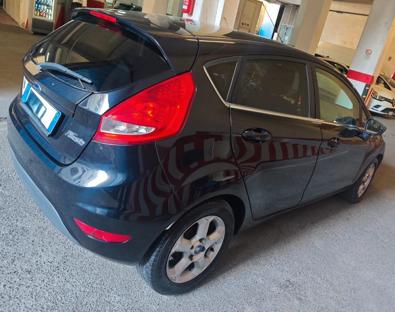 Ford Fiesta 1.4 TDCi 5p.