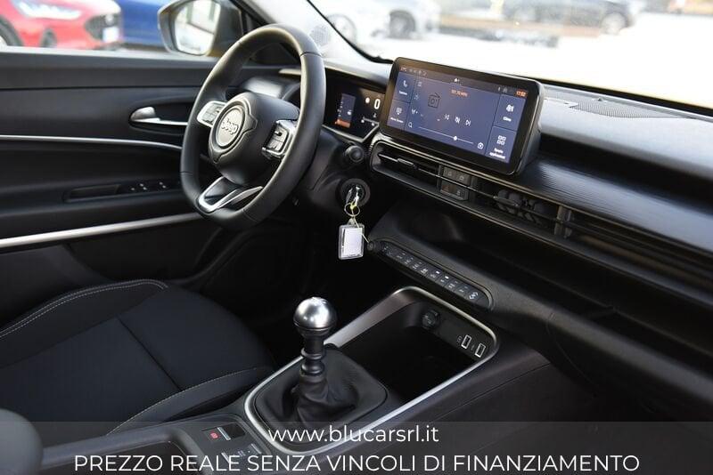 Jeep Avenger 1.2 Turbo Altitude