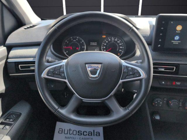 DACIA Sandero Streetway 1.0 TCe 100 CV ECO-G Comfort