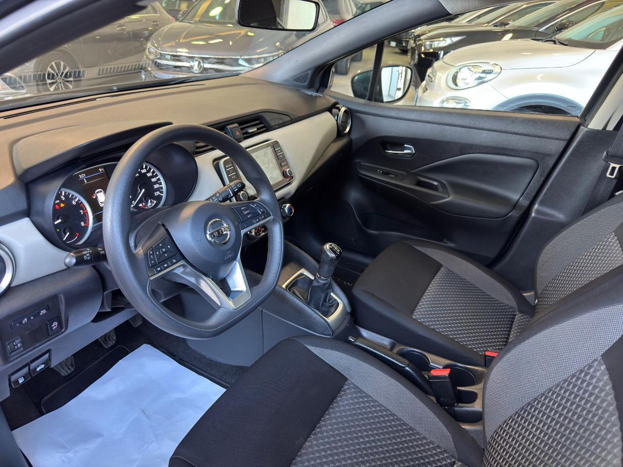 NISSAN Micra IG-T 92 5 porte Acenta