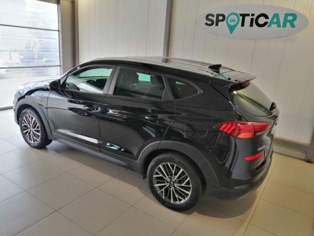 HYUNDAI Tucson 1.6 CRDi XPrime