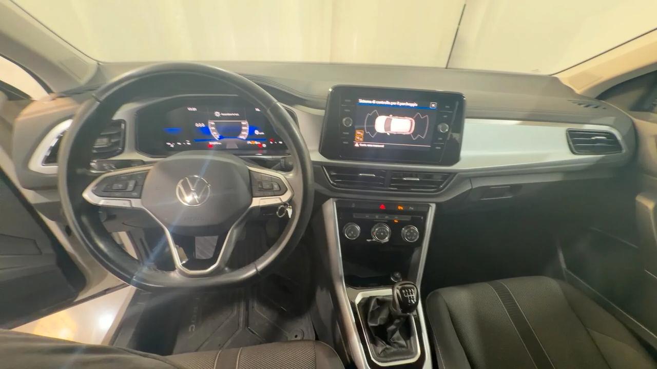 Volkswagen T-Roc 1.0 TSI Life