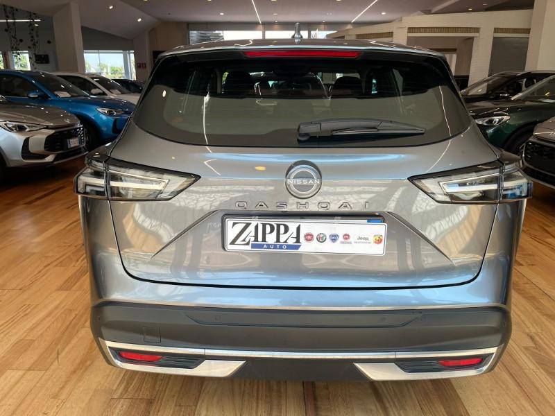 NISSAN Qashqai MHEV 140 CV Acenta
