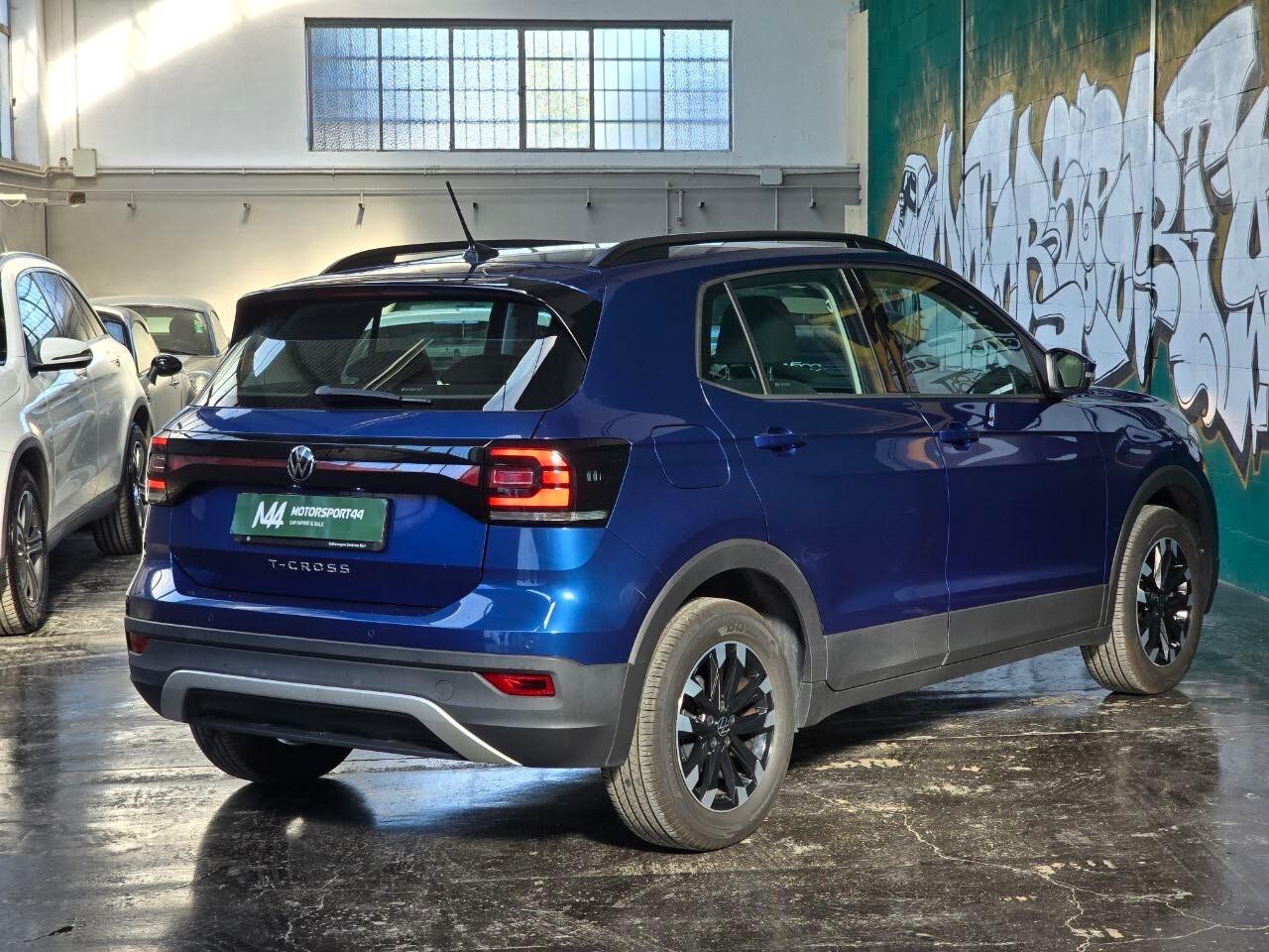 Volkswagen T-Cross 1.0 TSI Sport