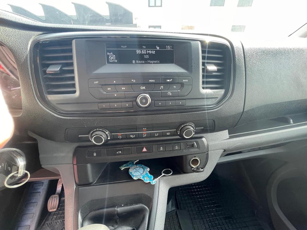 Citroen Jumpy BlueHDi 150 S&S PL-TN Furgone M Comfort