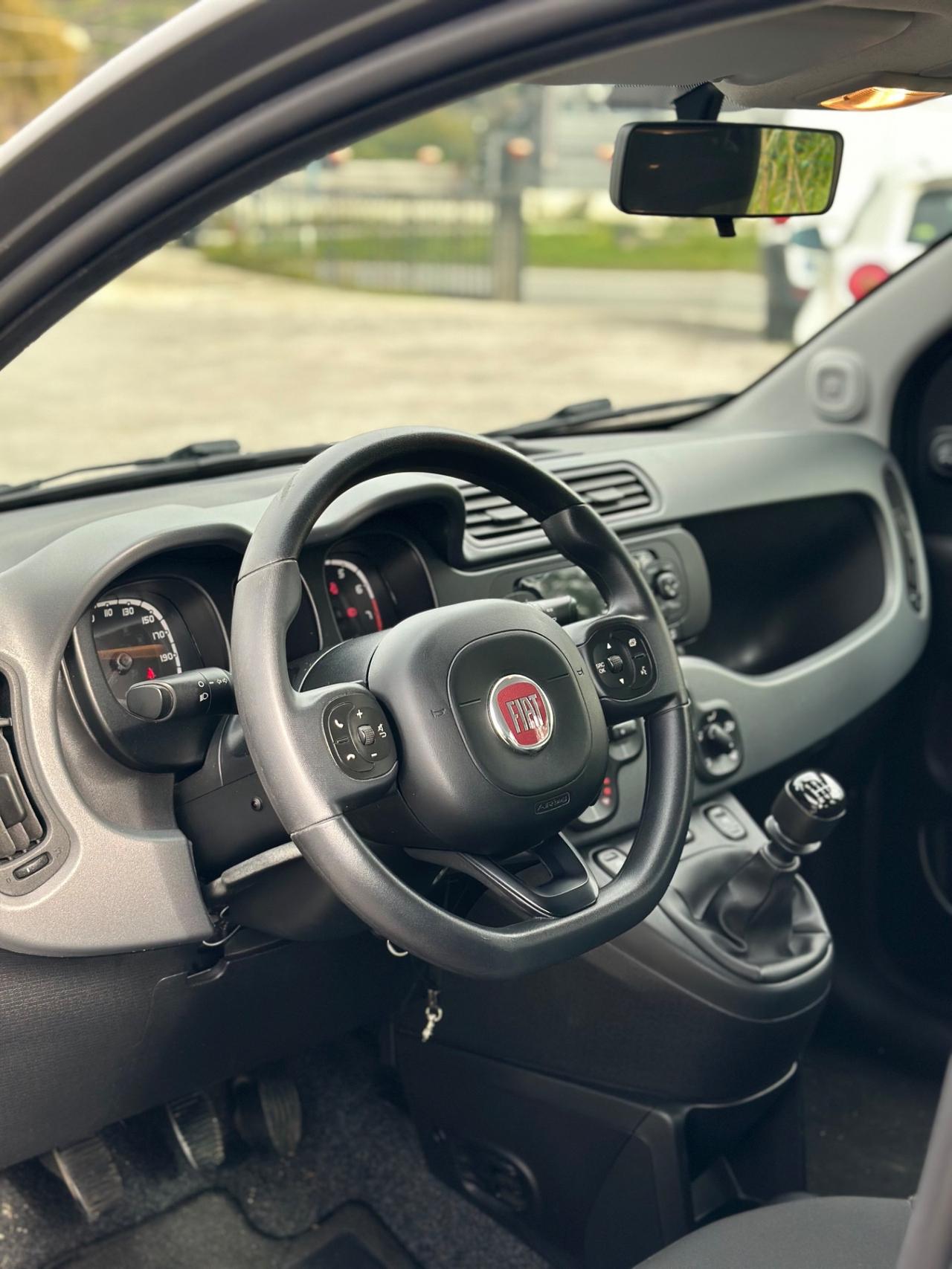 Fiat Panda 1.0 FireFly S&S Hybrid City Cross