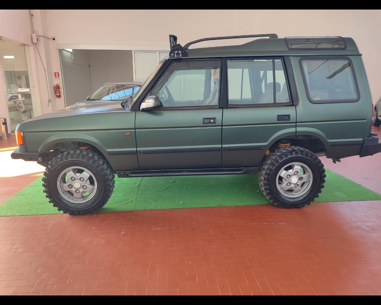 LAND ROVER Discovery 1ª serie - Discovery 2.5 Tdi 5 porte Luxury