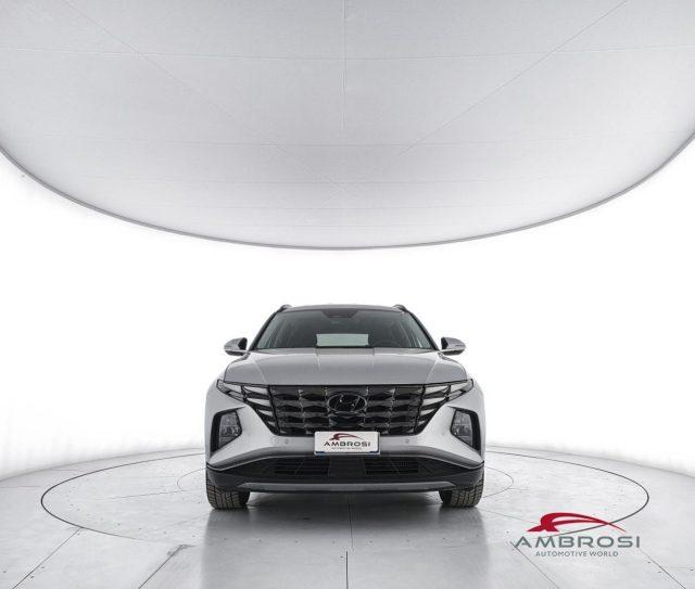 HYUNDAI Tucson 1.6 crdi 48V Xline 2wd dct