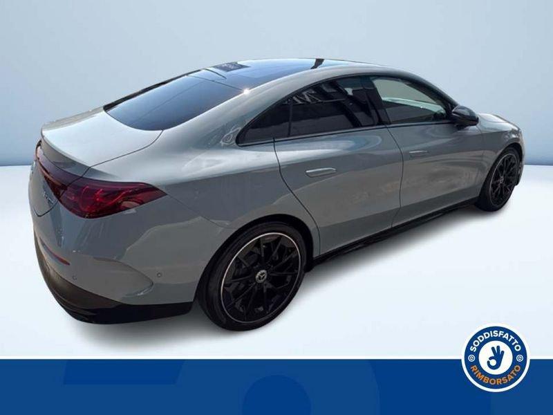 Mercedes-Benz CLA 200 Automatic 4Matic Coupé AMG Line