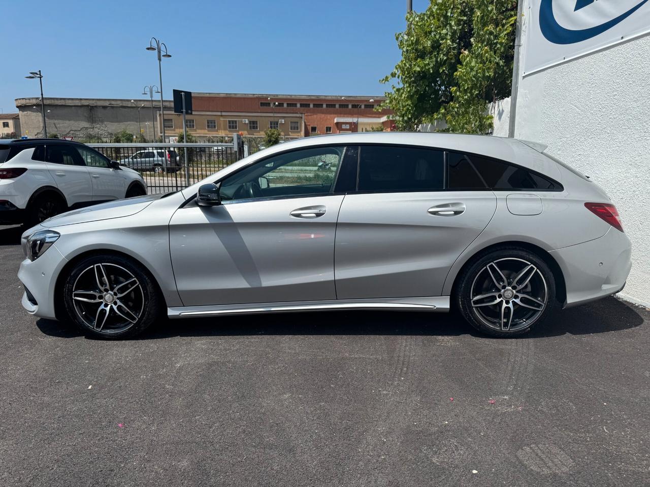 Mercedes-benz CLA 180d Automatic Premium
