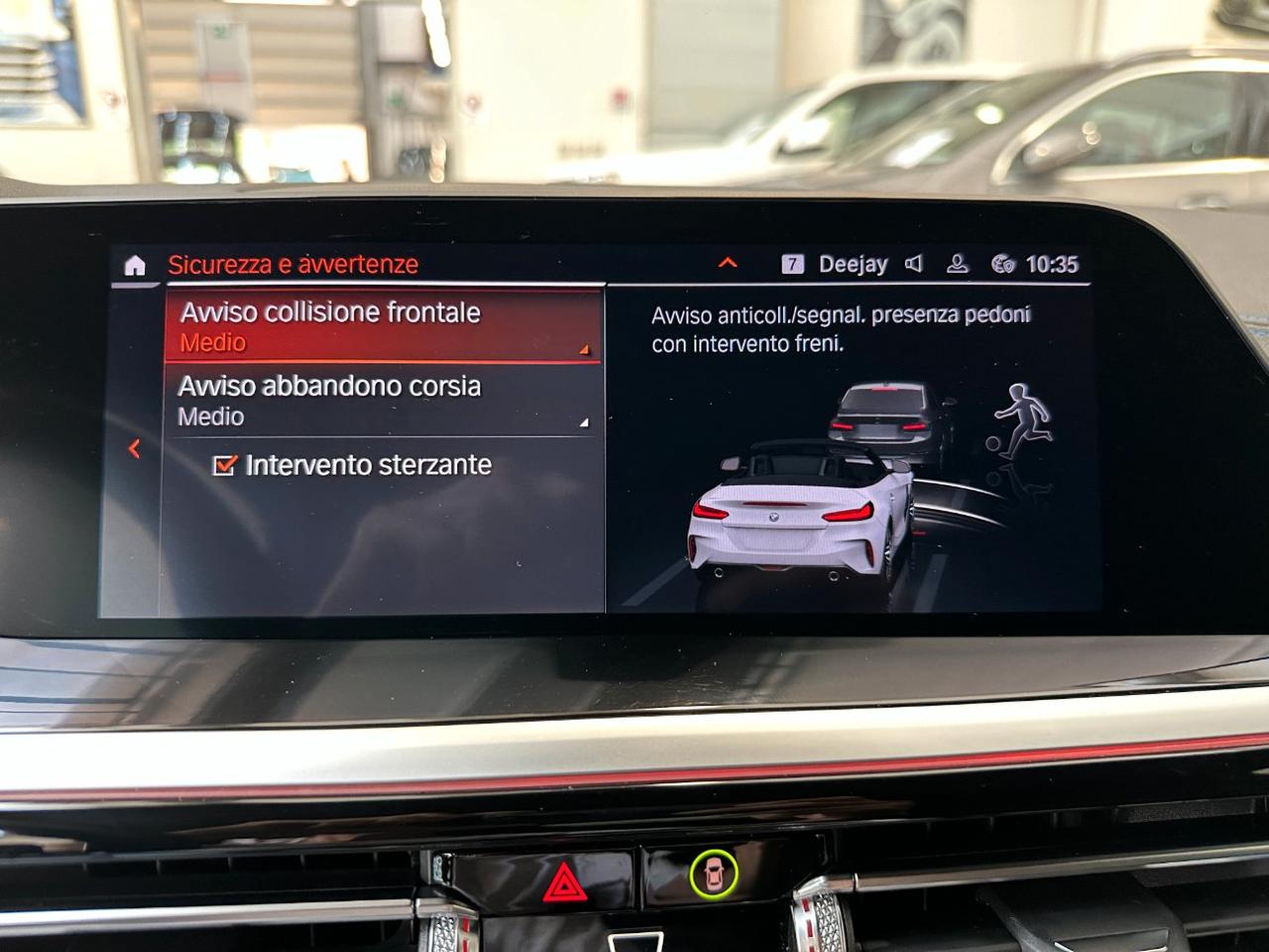 BMW Z4 sdrive 20i Msport auto-19"-Carplay
