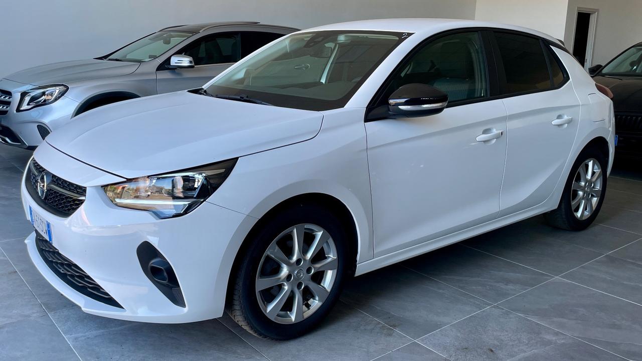 OPEL CORSA 1.2 ELEGANCE 75CV - CRUISE CONTROL, NEOPATENTATI