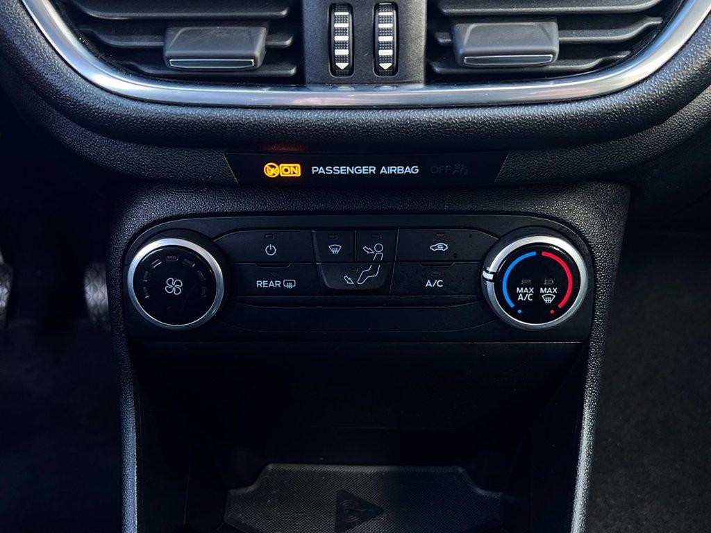 FORD Fiesta 1.5 TDCi 5 porte Plus del 2018