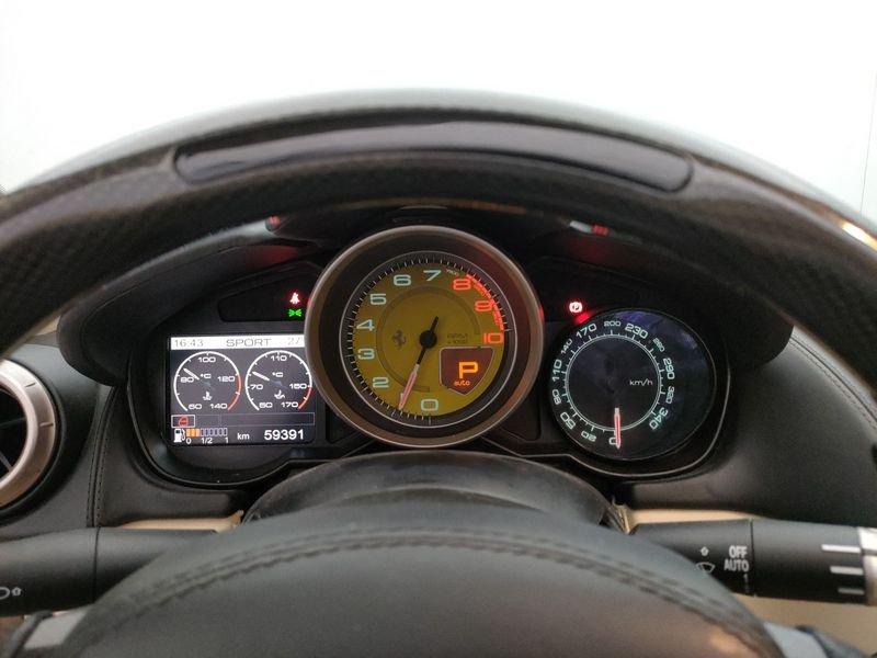 Ferrari California California 4.3 dct