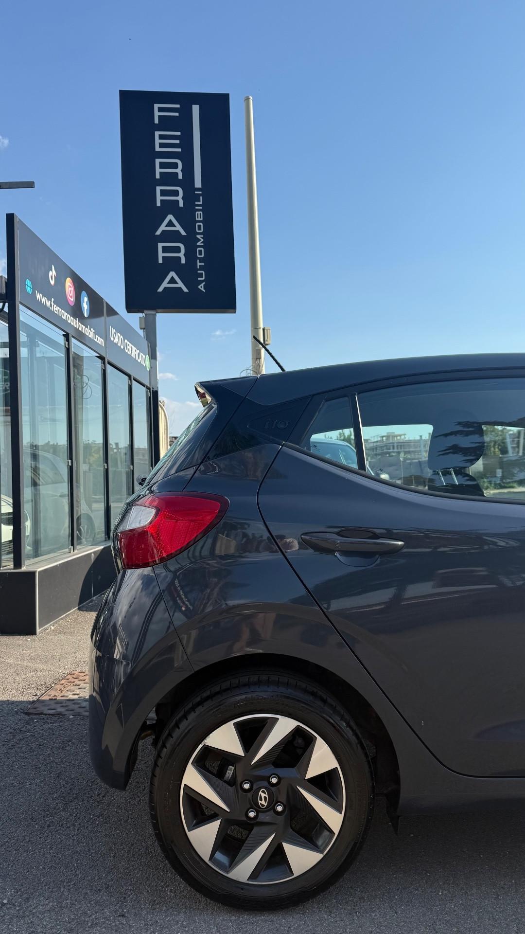Hyundai i10 1.0 MPI Connectline
