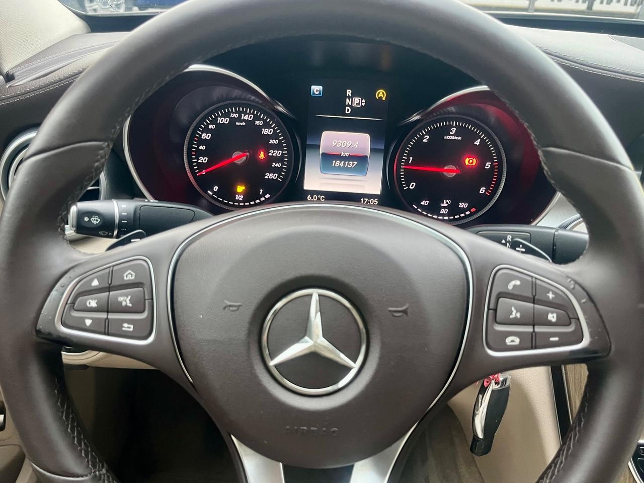 Mercedes-benz C 250 BlueTEC Automatic Executive